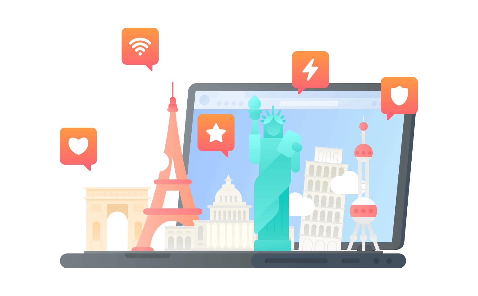 在英国连接到中国vpn - 通行中国